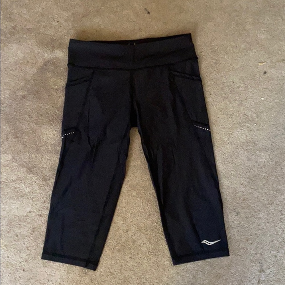 Cropped leggings